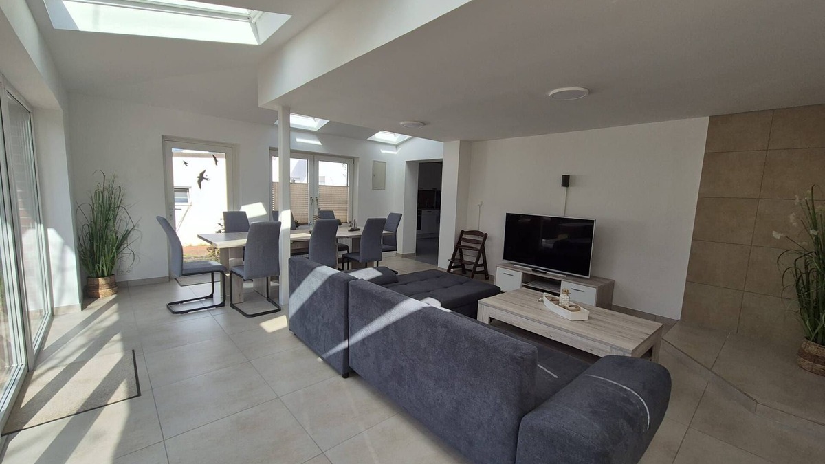 Dorum Apartment | OW18 FeWo Glöckchen