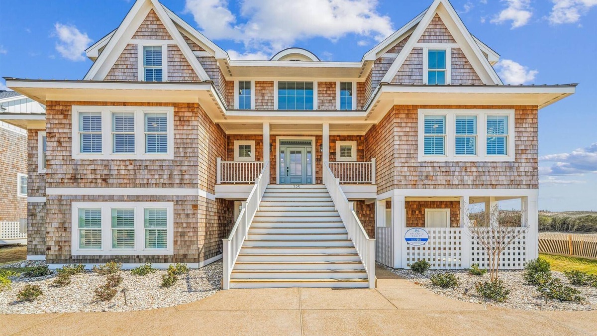 Colington House | Owens - Brand New 12 BR Luxury Oceanfront