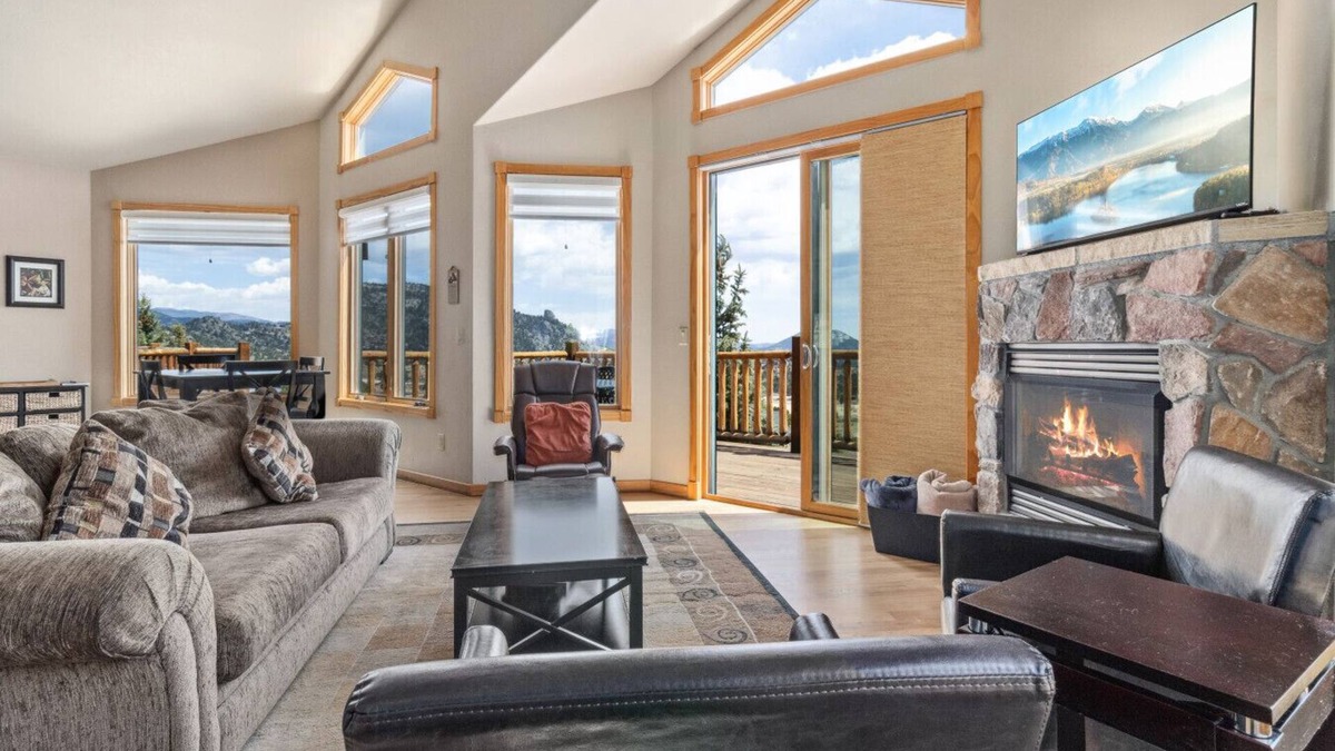 Estes Park House | Owl's Nest 22A (Ouzel Peak) Resort Heated Pool