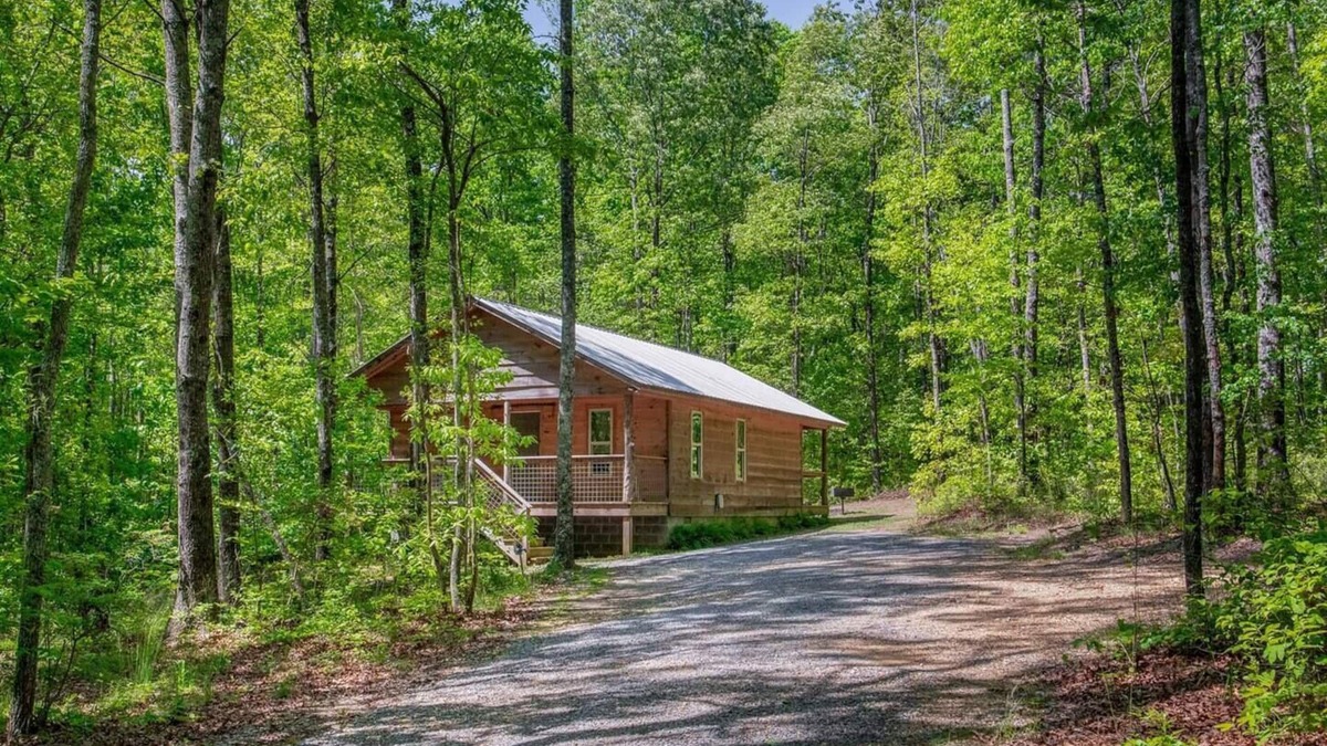 Fort Payne Cabin | Owl's Nest