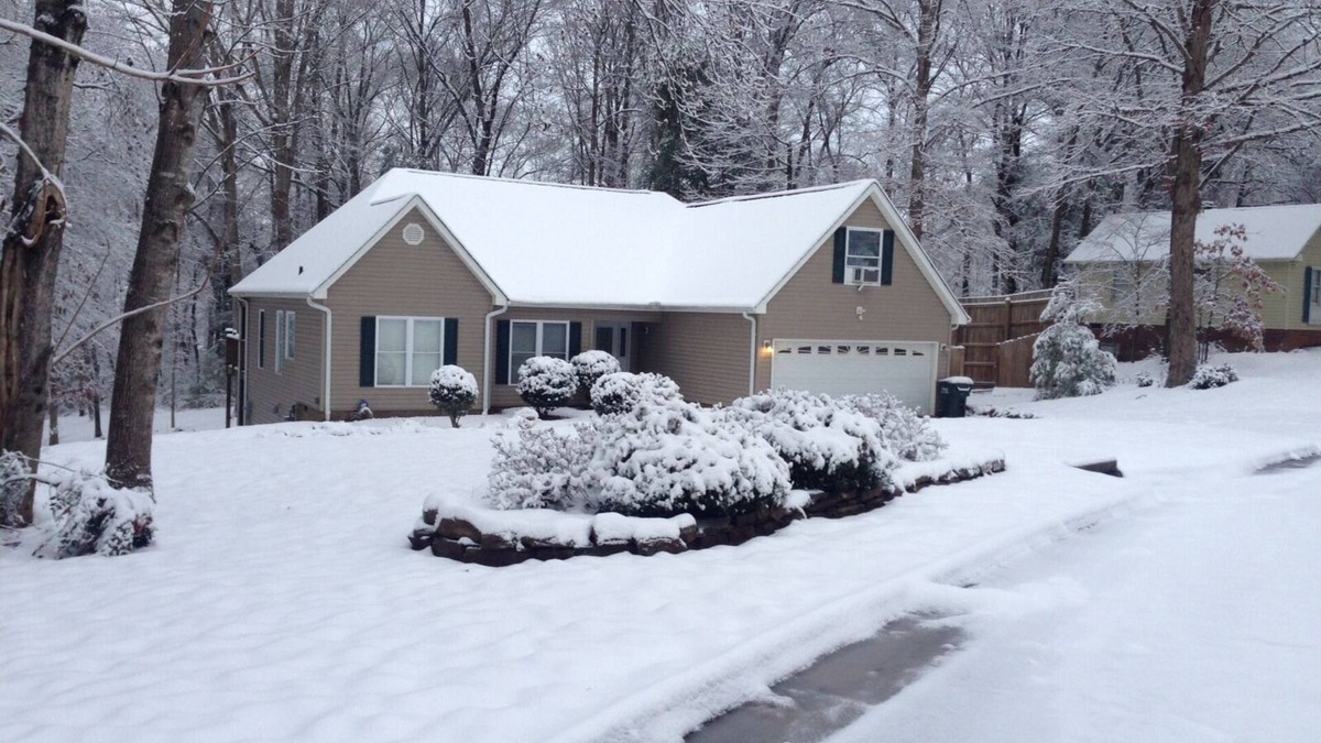 Greer House | Owls Paradise - Beautiful house in Greer, SC