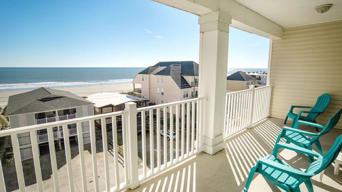 North Myrtle Beach Condo | Owner Operated Spacious Luxurious 2 Story Condo With Ocean View