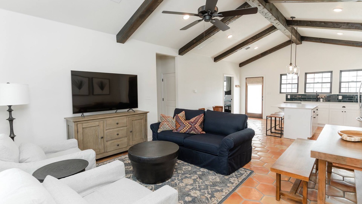 Nemo Resort | Owner's Suite - 3 Bedroom Casita
