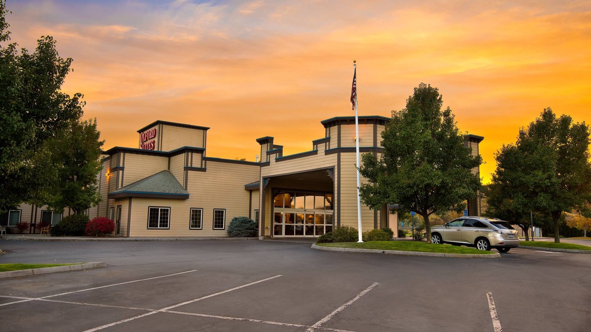 Pendleton Hotel | Oxford Suites Pendleton