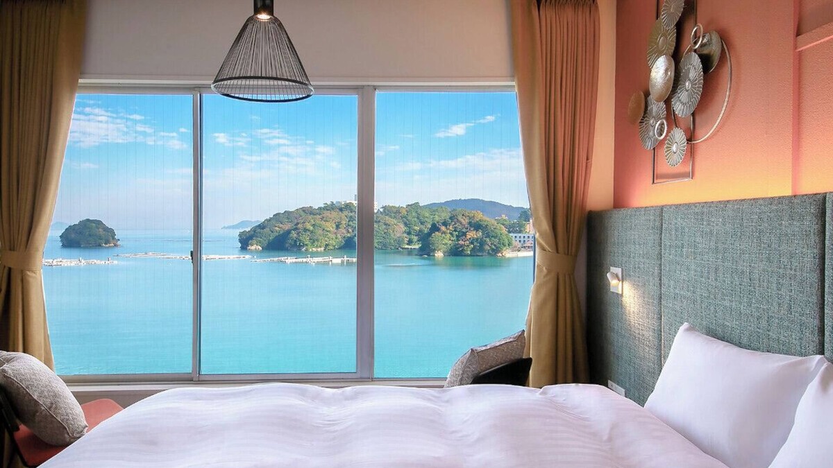 Toba Hotel | Oyado Andon Toba