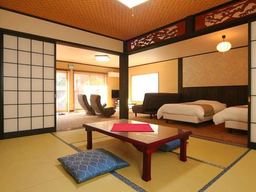 Nagiso Apartment | Oyado Katsu