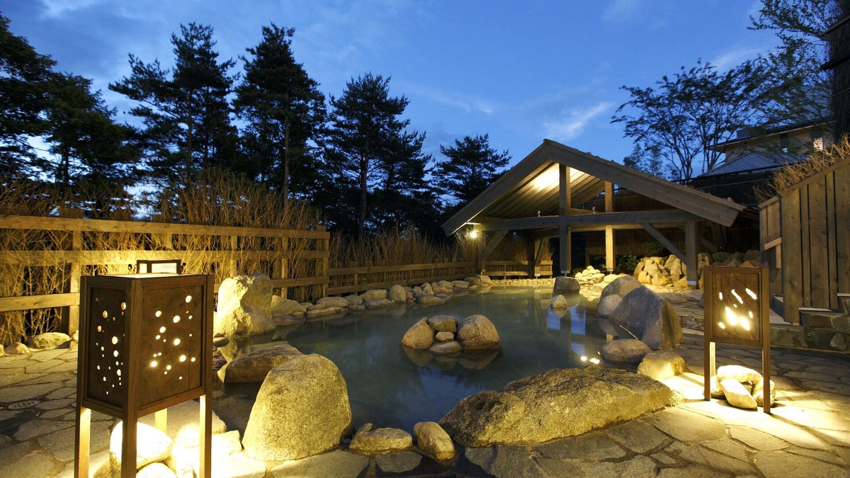 Kusatsu Onsen House | Oyado Konoha
