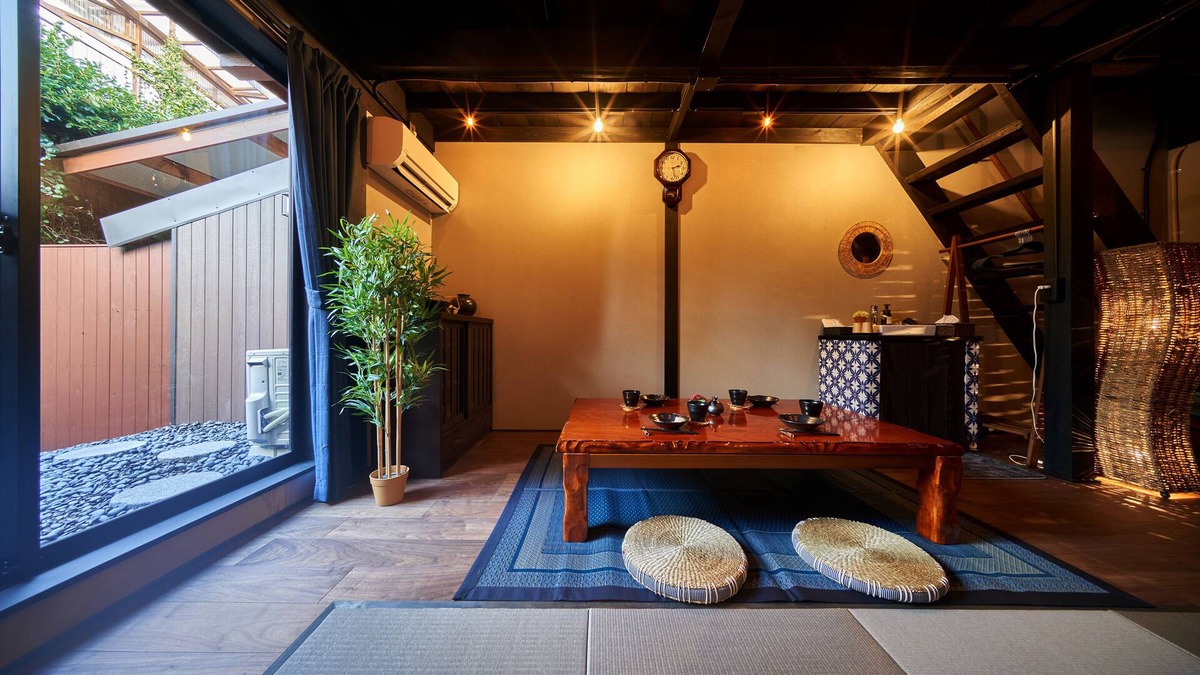 Nagasaki House | Oyadokinokuniya Maruyama Machi Tei