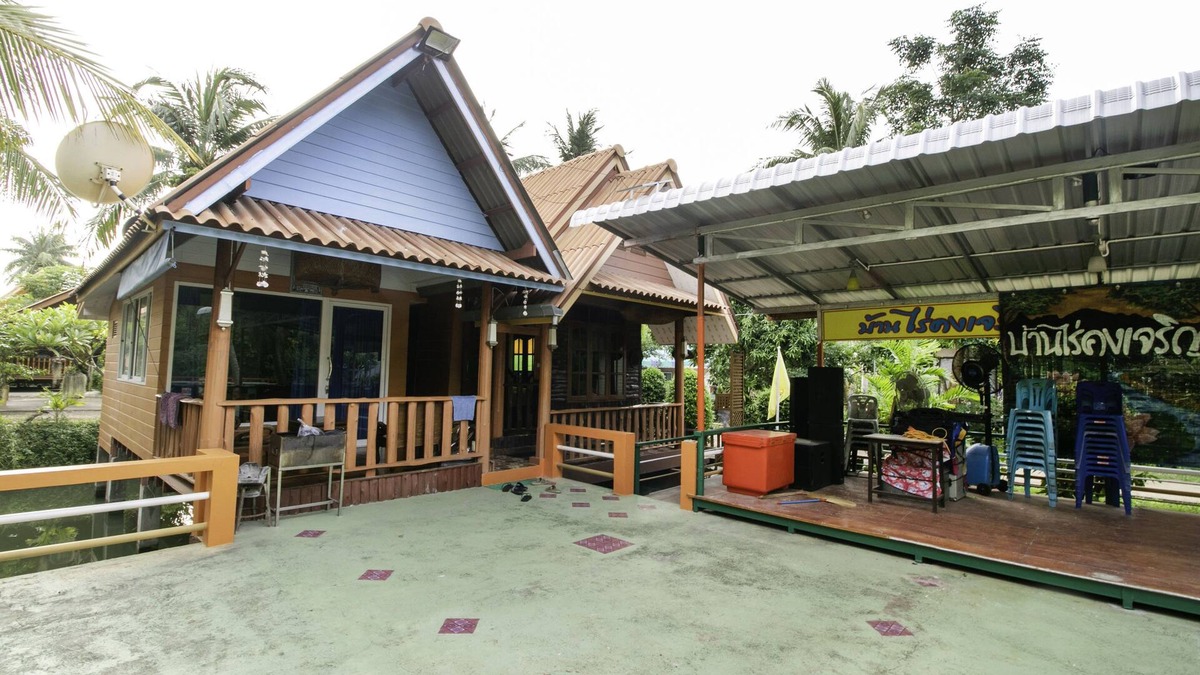 Kao Yai House | OYO 1062 Baanrai Kongjaroen