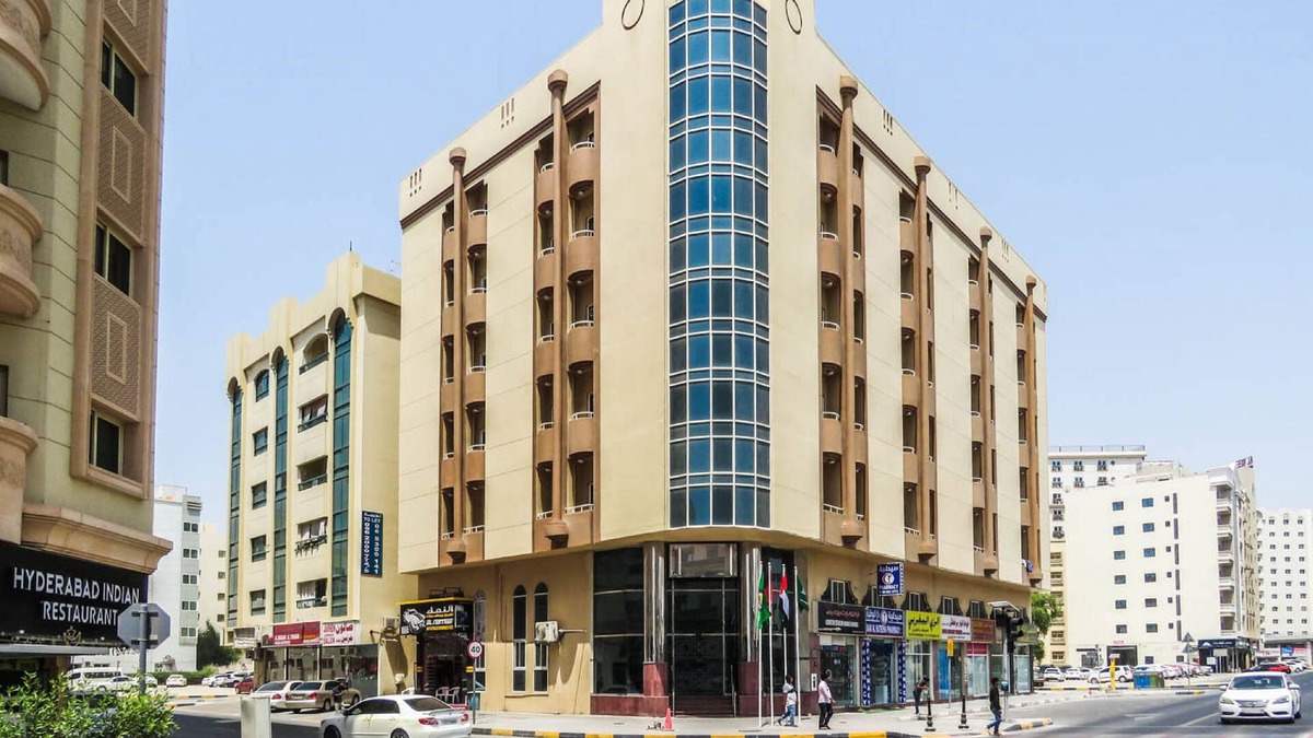 Sharjah Hotel | OYO 1067 Al Ferdous Hotel Apartment