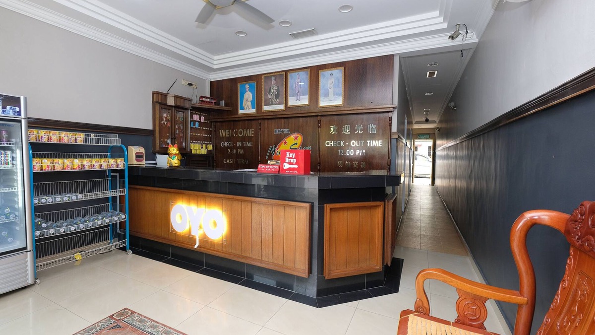Taman Rotan Tunggal Hotel | OYO 1190 Nice Stay Hotel