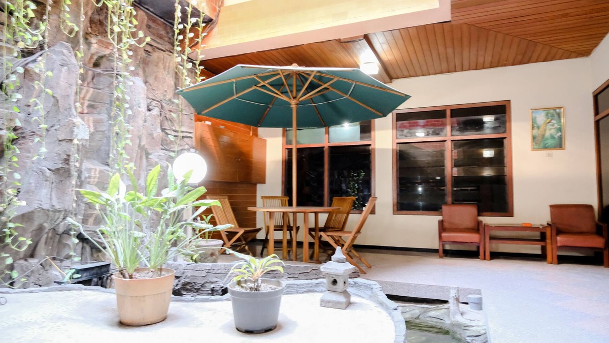 Ponorogo Hotel | OYO 1761 Hotel Dirgahayu