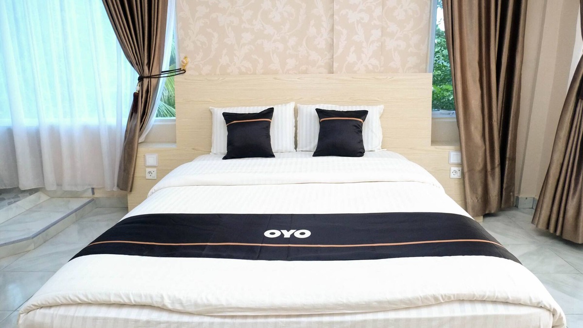 Bengkalis Hotel | OYO 2455 Hotel Surya Bengkalis Syariah