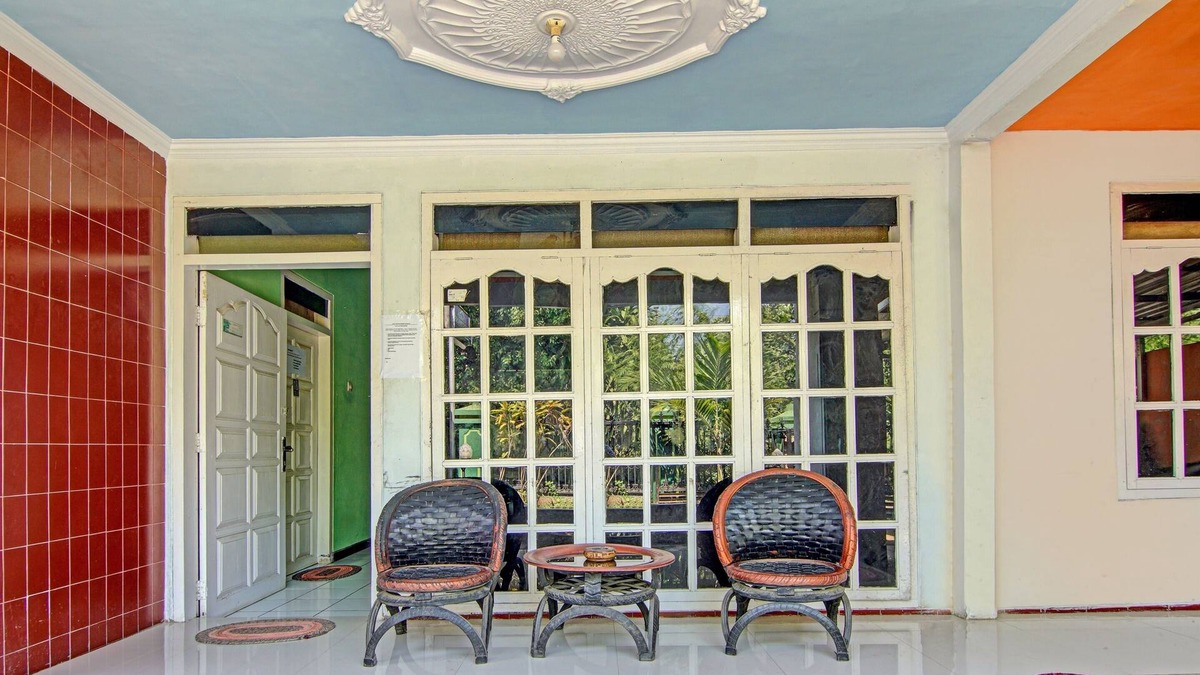 Slawi Hotel | OYO 3797 Wisma Amanah Syariah