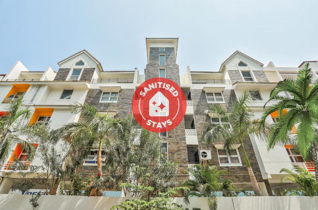 Sholinganallur Hotel | OYO 39354 Bharath Residency