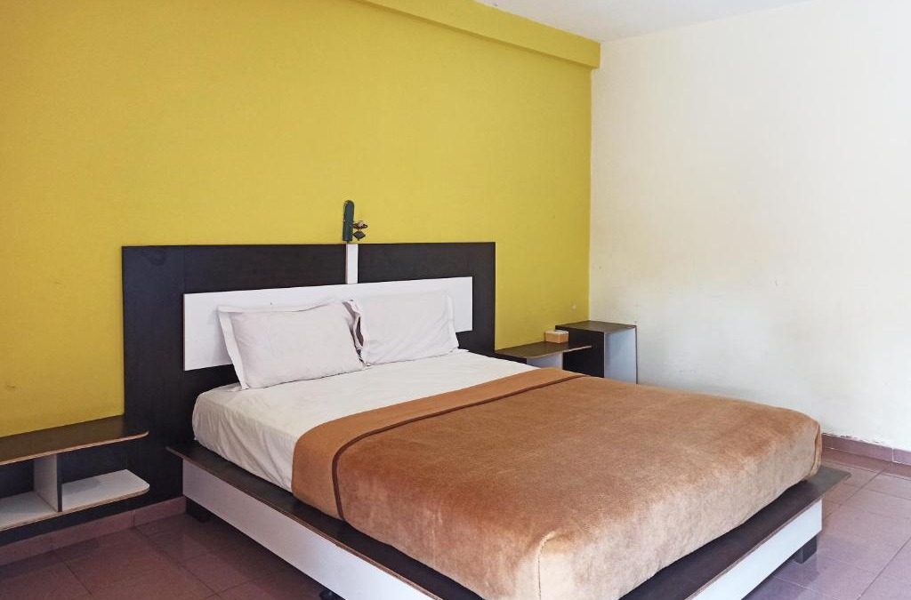 Gedongtataan Hotel | OYO 3983 Balong Kuring Syariah Pringsewu