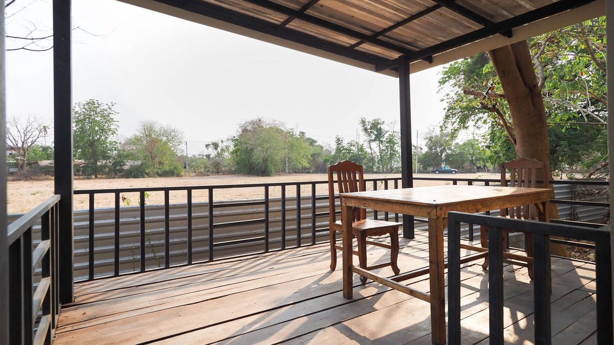 Nakhon Ratchasima Hotel | OYO 676 Kradangnga Resort