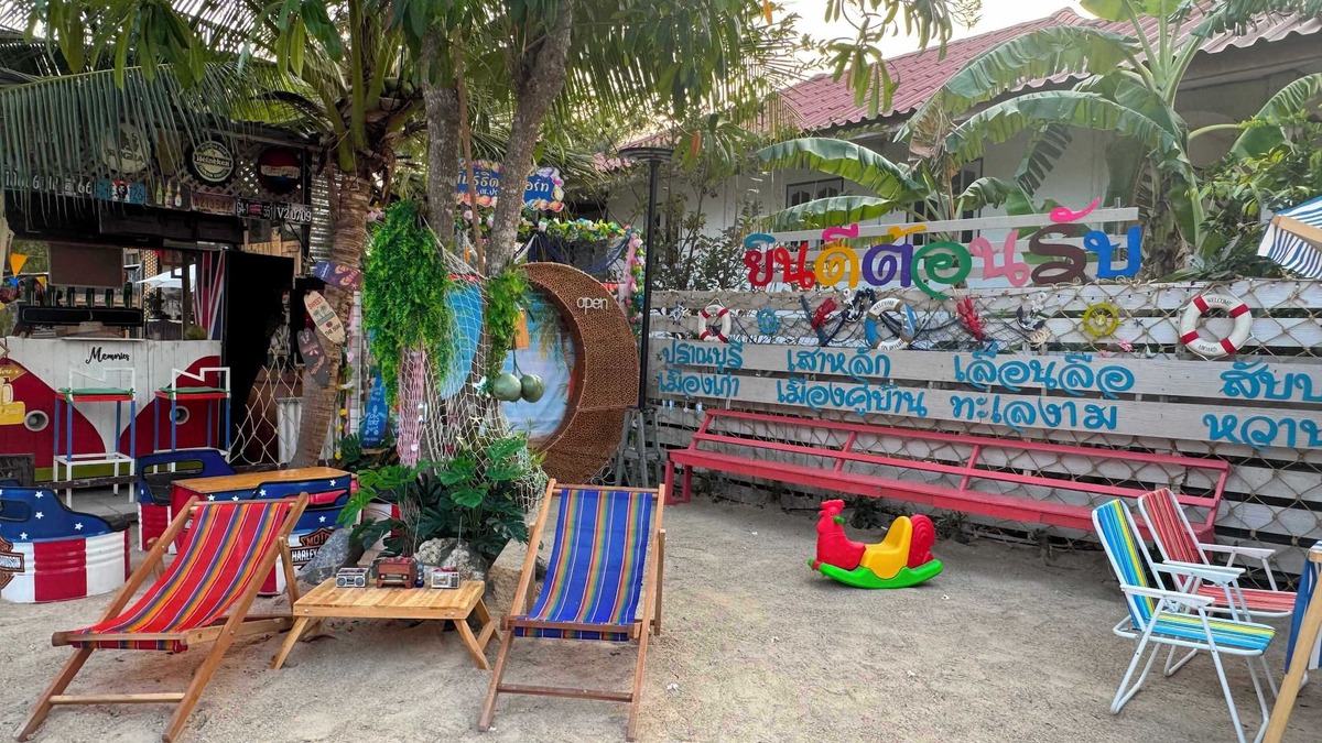 Khao Noi Hotel | OYO 75539 Phanthida Resort and Cafe