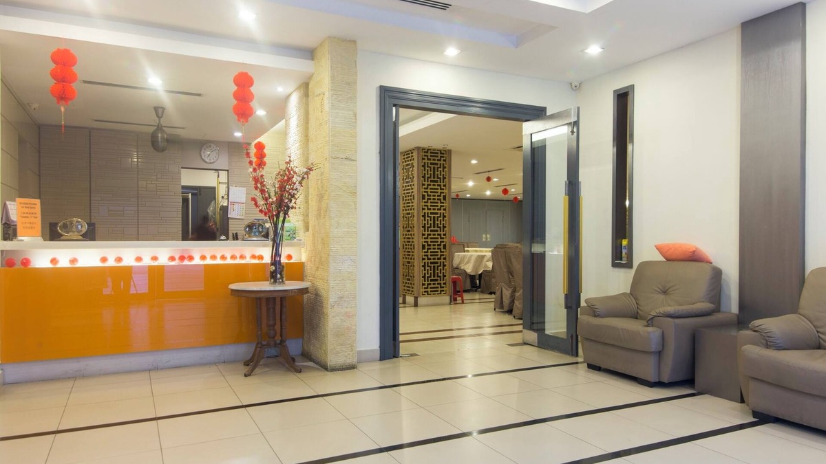 Taman Teratai Hotel | OYO 837 Hotel Bei King