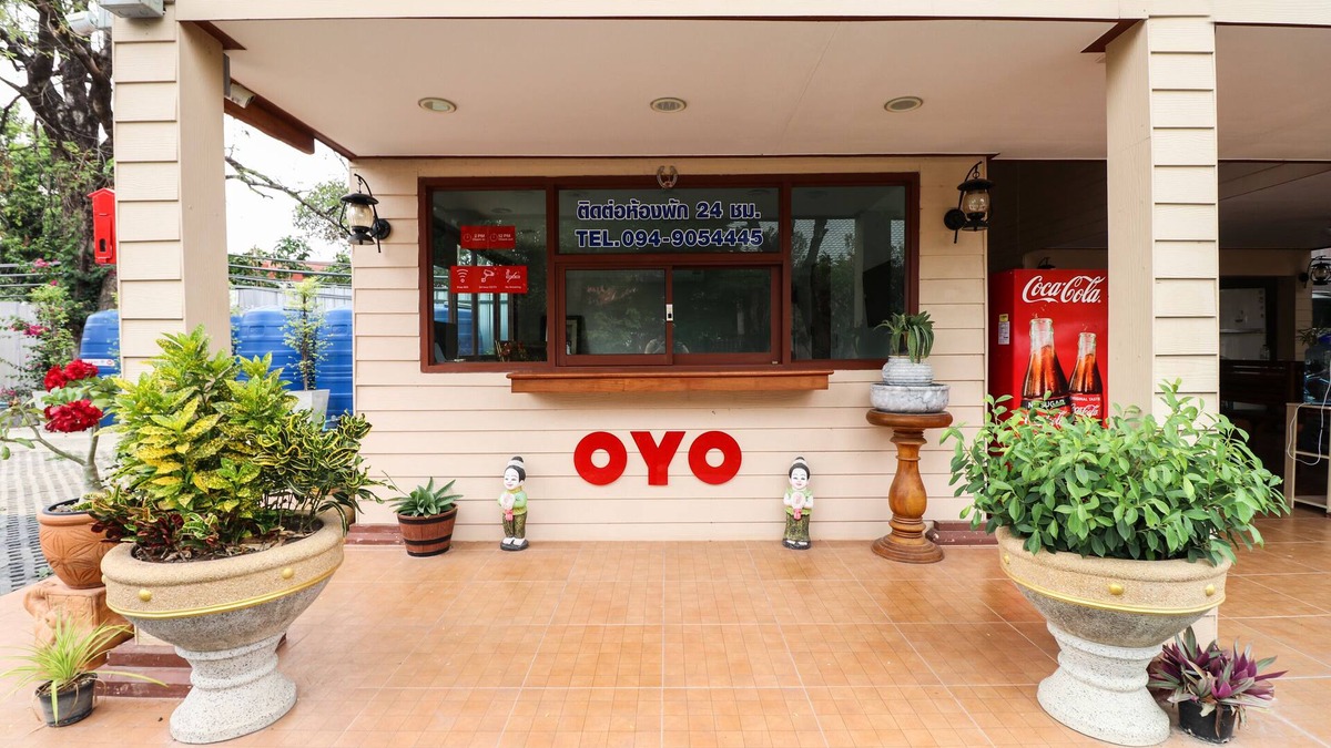 Nakhon Ratchasima House | OYO 874 Wong Ruean Thai Resort