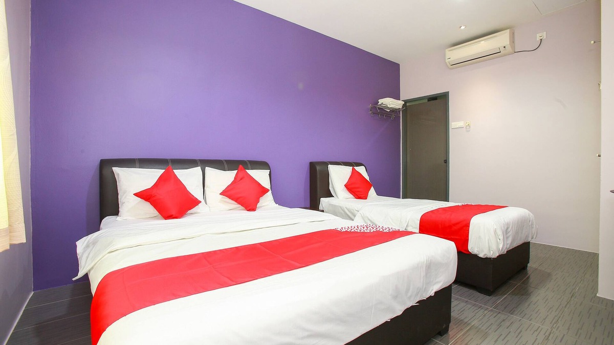 Teluk Intan Hotel | OYO 89332 DE Hotel