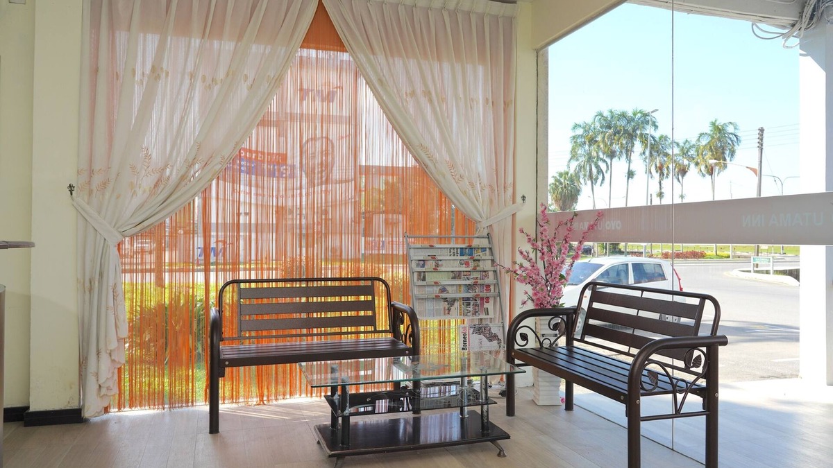 Bintulu Hotel | OYO 89544 Utama Inn