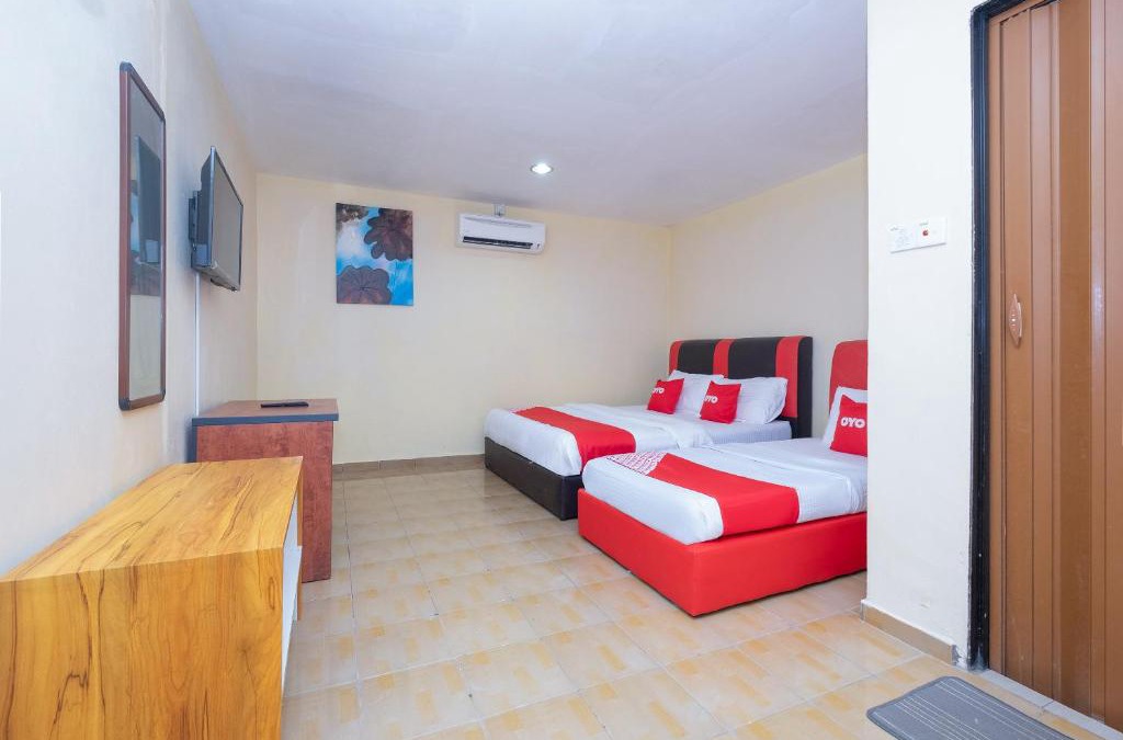 Sungai Lembing Hotel | OYO 89921 Motel New Bay Sg. Lembing