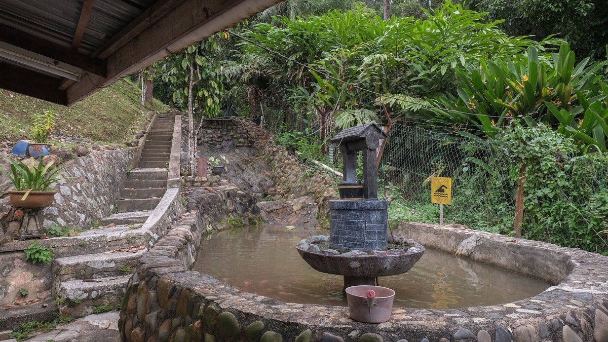 Sungai Lembing House | OYO 89928 Acf Guest House