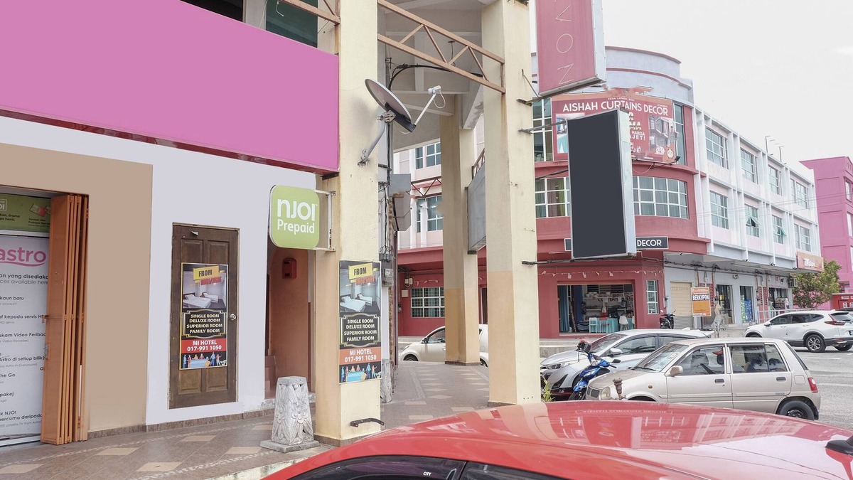 Kampung Balai Besar Hotel | OYO 90120 Mi Hotel Dungun