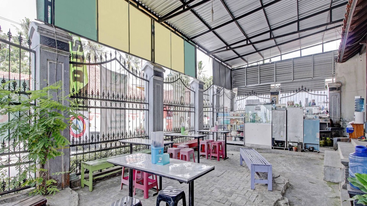 Sangkanurip Hotel | OYO 90543 An-nur Guest House Syariah