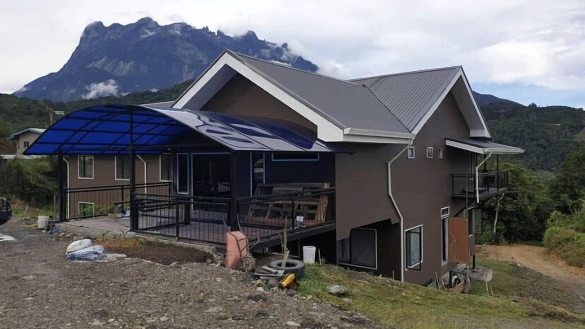 Tenghilan Hotel | Oyo 90616 George Adventure Base