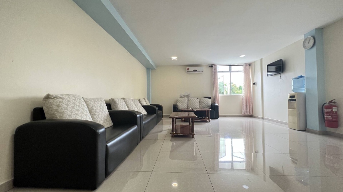 Kampung Stampin Hotel | OYO 90621 Stutong Stay