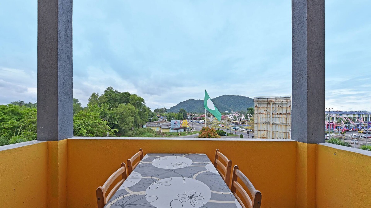 Kampung Telaga Papan Hotel | OYO 90672 De Paradise Turtle Hotel