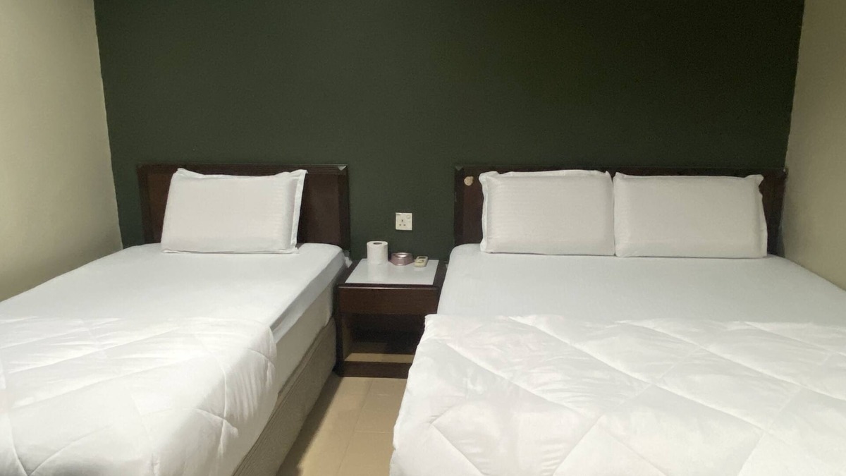 Kampung Pedah Hotel | OYO 90896 Gold Hill Hotel