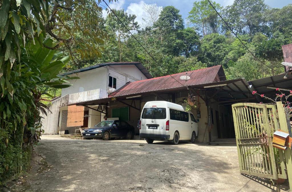 Sungai Lembing Hotel | OYO 90971 Pollock Homestay