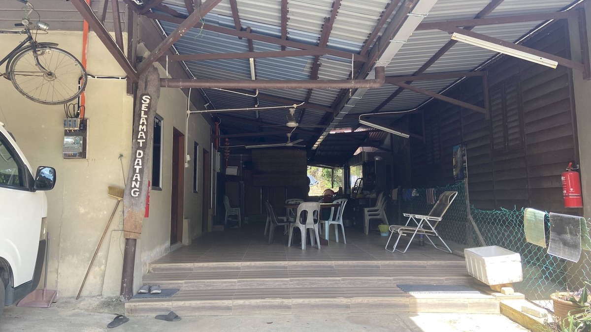 Sungai Lembing Hotel | OYO 90971 Pollock Homestay