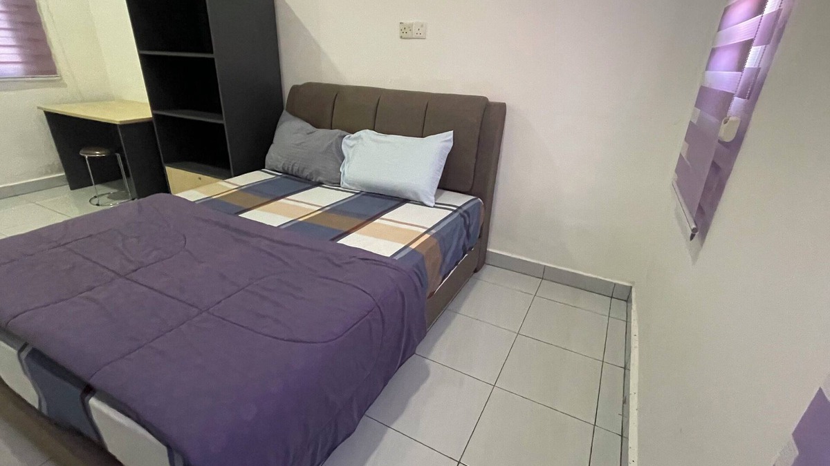 Sungai Rengit Hotel | OYO 91026 M&H Hotel 2