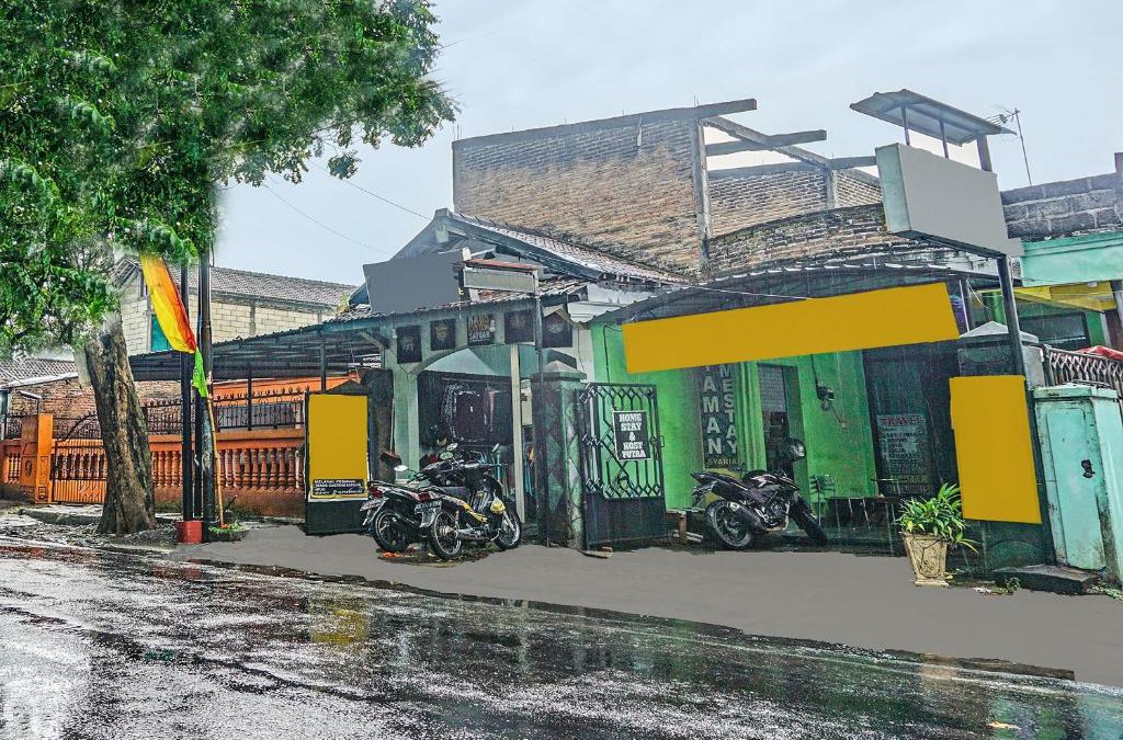 Pare Hotel | OYO 91697 Nyaman Homestay Syariah