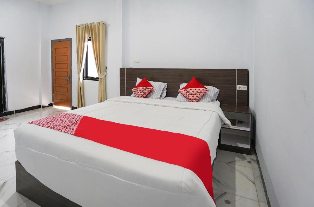 Baturaja Hotel | OYO 91711 Grand Ansara Mentari Residence