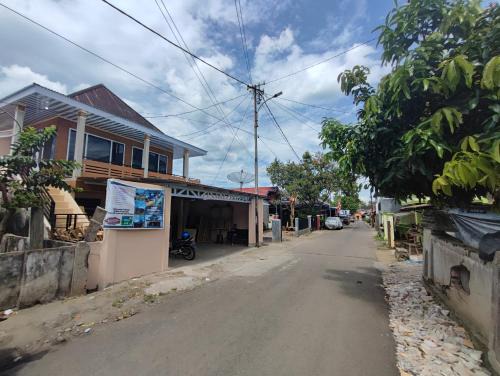 Pagar Alam Hotel | OYO 92357 Zzip Homestay