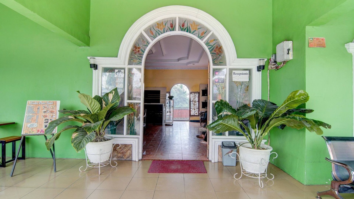 Pasir Pengaraian Hotel | OYO 92497 Penginapan Pasir Indah SyariahNearMonument Park City Sand Pengaraian