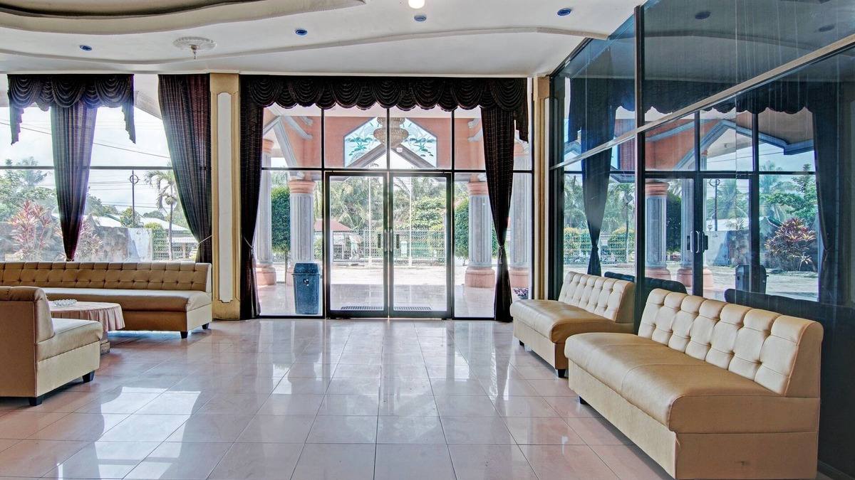 Riau Province Hotel | OYO 92551 Netra Hotel