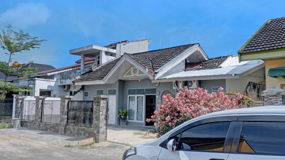 Palembang Hotel | OYO 92597 Sulthan Homestay Syariah 2