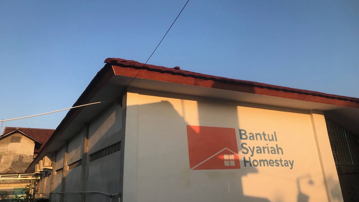 Bantul Hotel | OYO 94153 Bantul Syariah Homestay