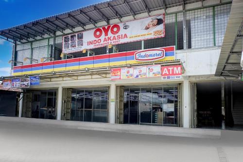 Perbaugan Hotel | OYO 94903 Akasia Guesthouse