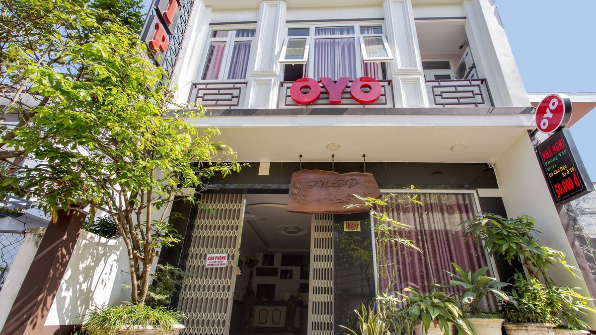 Lien Chieu House | OYO 962 Tulip Motel
