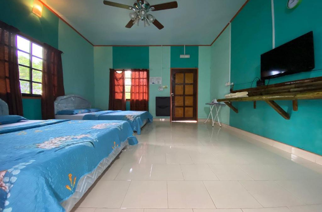 Ranau House | OYO HOME 90286 Yuna Bamboo Rest & Stay