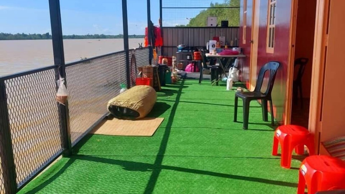 Kampung Batak Rabit House | OYO Home 90515 Rin Rakit Water Hut