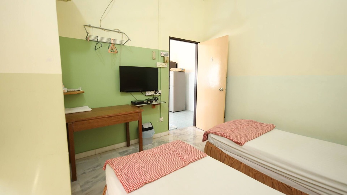 Bahau House | OYO Homes 90575 C.k Bahau Homestay