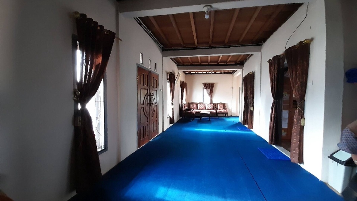 South Ogan Komering Ulu Hotel | OYO HOMES 91248 Desa Wisata Banding Agung Danau Ranau